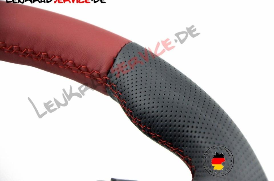 ✅ Corvette C6 C06 Z06 Opel GT Lenkrad neu Beziehen Ar.322 ✅ in Seelze