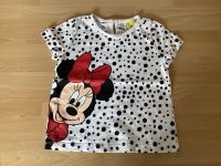 Shirt Mädchen Minnie Mouse neu Kleidung 80/86 Rheinland-Pfalz - Böhl-Iggelheim Vorschau