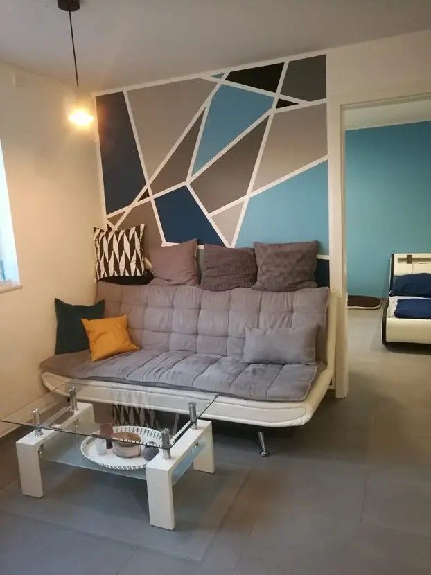 Moderne, helle 2-Zimmer-Wohnung in Neubau mit Einbauküche in Biet in Bietigheim