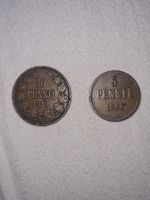 5 & 10 alte finnische Münzen Bochum - Bochum-Mitte Vorschau