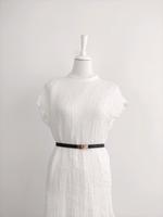 Zara 100% Leinenkleid Maxikleid Weiß Elberfeld - Elberfeld-West Vorschau