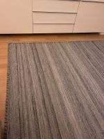 Teppich grau beige Webteppich 120x170cm Ikea Westwing neu Duisburg - Röttgersbach Vorschau