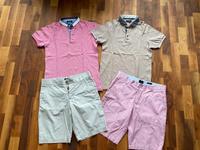 Neuwertige 4tlg. Sommer Kombi Gr.S (44/46) ZARA + H&M  NP 160,- Bayern - Neuhaus am Inn Vorschau