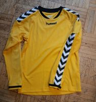 Hummel Sport Shirt Gr. 140 - 150 Frankfurt am Main - Heddernheim Vorschau