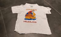 Shirt T-Shirt 104 Seeräuber Helgoland Mecklenburg-Vorpommern - Stralsund Vorschau