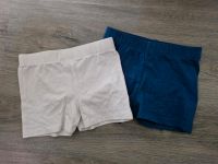 Set Shorts 98 blau & weiß Niedersachsen - Asendorf (Nordheide) Vorschau