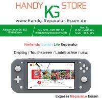 Nintendo Switch Lite Display Touch Ladebuchse Reparatur Essen - Altenessen Vorschau