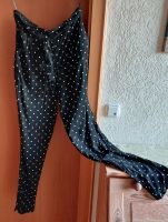 Leichte Paperbag-Hose mit Polka-Dots Bayern - Asbach-Bäumenheim Vorschau