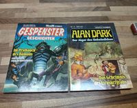 COMICS GESPENSTERGESCHICHTEN BD 25/ALAN DARK BD 4 Bochum - Bochum-Süd Vorschau