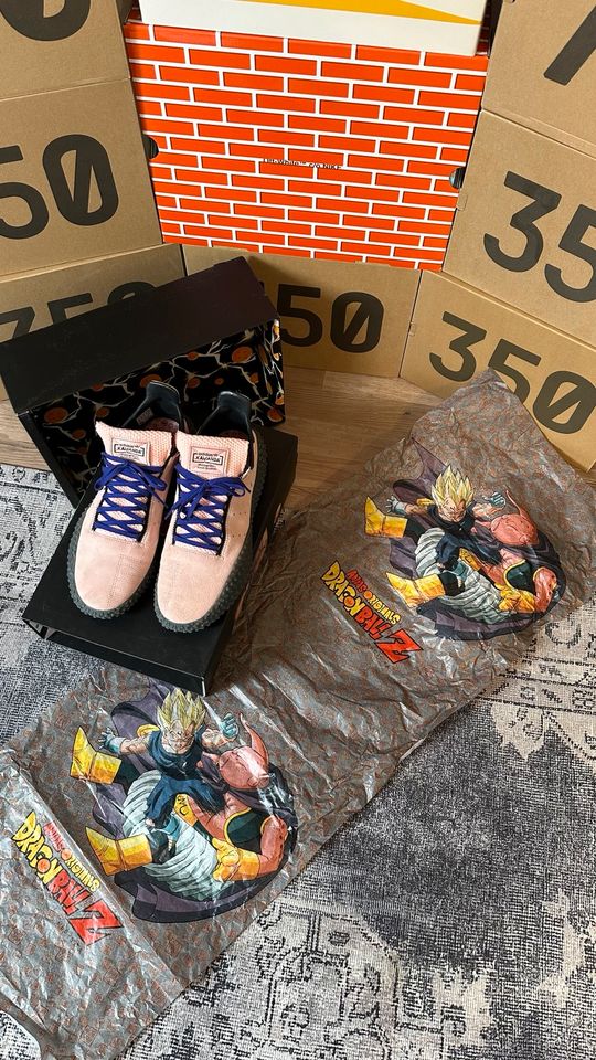 Adidas X Dragon Ball Z Kamanda *Majin Boo* Limited Edition in München