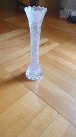 Vase Kristall Solifleur 21 cm brillanter Handschliff gezackter Ra Dresden - Briesnitz Vorschau