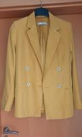 Mango Blazer, Gr. 34, maisgelb, Goldgelb, neuwertig Nordrhein-Westfalen - Hagen Vorschau