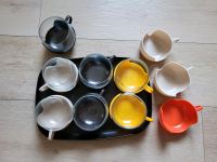 Teetassen mit Tablett u. 3 Tasseneinsätze gibt es gratis Rheinland-Pfalz - Montabaur Vorschau