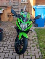 Kawasaki Ninja 125 Thüringen - Bad Langensalza Vorschau