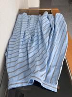 Tellerrock hellblau mit Streifen H&M Bayern - Neu Ulm Vorschau
