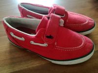 Ralph Lauren sneaker 31 rot Schuhe Bootsschuhe Mokkassin Hessen - Petersberg Vorschau