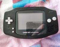 Gameboy Advance (Schwarz) Thüringen - Erfurt Vorschau