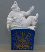 MEISSEN-Porzellanfigur '1001 Nacht - Sultan Schehereban' Baden-Württemberg - Korntal-Münchingen Vorschau