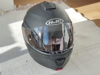 Motorradhelm HJC IS-MAX Il in schwarz matt mit Staubbeutel Baden-Württemberg - Schriesheim Vorschau