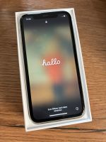 iPhone 11  weiß 128GB Niedersachsen - Wiesmoor Vorschau