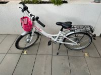 City Bike Kinderfahrrad 20 Zoll Decsy Wave weiß/pink Rheinland-Pfalz - Worms Vorschau