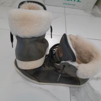 Lammfell Boots Winterschuhe Gr 39 GINO 8 Hessen - Seeheim-Jugenheim Vorschau