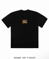 CJ Sesame inv T-Shirt / Travis Scott McDonald’s Nordrhein-Westfalen - Zülpich Vorschau