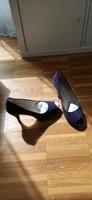 Peep Toes Farrutx violett High Heels Baden-Württemberg - Essingen Vorschau