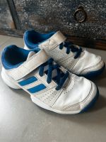 Adidas Eco Ortholite Sneaker Turnschuhe Kletz Weiss Blau 30 Niedersachsen - Osnabrück Vorschau