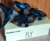 Sandalen Fly London 38 Hannover - Ahlem-Badenstedt-Davenstedt Vorschau