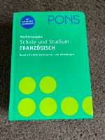 Wörterbuch, Deutsch-Französisch, Franz.-Dt, Schule&Studium, PONS Niedersachsen - Wittingen Vorschau