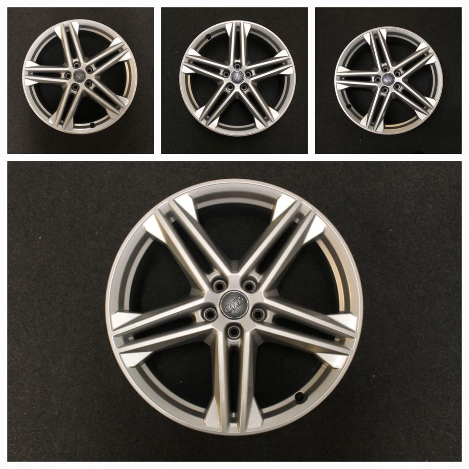 Original Audi Q5 SQ5 FY Alufelgen 8 x 20 Zoll ET 39 LK 5 x 112 in Brackenheim