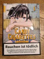 Candy and Cigarettes Action / Mystery Manga Band 1 Münster (Westfalen) - Amelsbüren Vorschau