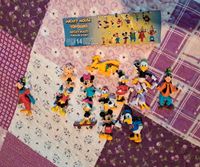 Walt Disney Sammelfiguren Mickey Maus Goofy Pluto Donald sammeln Brandenburg - Großbeeren Vorschau