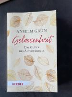 Gelassenheit, das Glück des Älterwerdens Bayern - Augsburg Vorschau