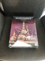 Warhammer 40.000 Death Guard Miasmischer Malignifikator Hamburg - Wandsbek Vorschau