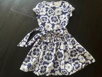 Kleid mit Blumen festlich / süß Bayern - Höchberg Vorschau