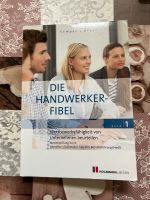 Die Handwerkerfibel 1-3 Meisterprüfung Teil 3+Übungspaket Thüringen - Meiningen Vorschau