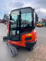 Kubota KX16-4 Brandenburg - Nordwestuckermark Vorschau