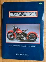 HARLEY DAVIDSON Die amerikanische Legende Bildband Buch150 Fotos Kr. Dachau - Petershausen Vorschau