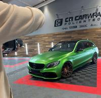 Mercedes|Benz|c63|AMG|Unikat|FL|W205|Folierung| Bayern - Würzburg Vorschau