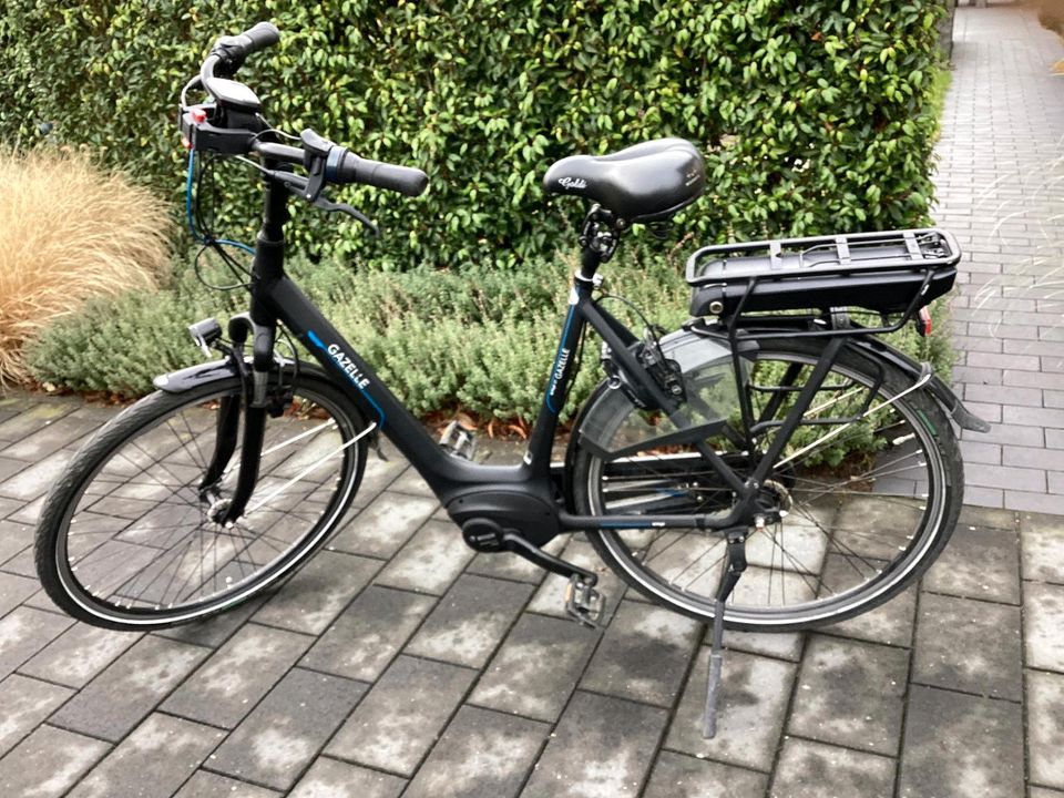 E-Bike Gazelle Modell Arroyo aus 2029 in Rietberg