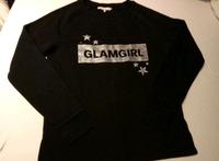 Clockhouse Sweatshirt / Pullover "Glamgirl u. Sterne" Gr. M Nordrhein-Westfalen - Erkelenz Vorschau