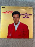 Elvis Presley A Portrait in Music LP Vinyl Platte Nürnberg (Mittelfr) - Südstadt Vorschau