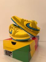 Nike SB Dunk Low Grateful Dead Bears Opti Yellow EU 42.5 / US 9 Baden-Württemberg - Ludwigsburg Vorschau