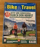 Bike & Travel Magazin Zeitschrift für Radreisen 7/2023 Fahrrad Wandsbek - Hamburg Farmsen-Berne Vorschau