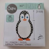 Stanze "Pinguin" für Stoff, Moosgummi usw. Bayern - Tapfheim Vorschau