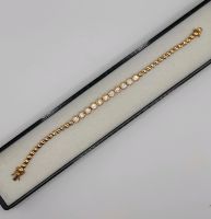 Armband vergoldet mit Zirkonia München - Trudering-Riem Vorschau