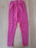 Verschenke Leggings lang pink Gr. 134/140 Baden-Württemberg - Aidlingen Vorschau