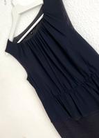 Comma Kleid Etuikleid ärmellos blau Gr.38 Hessen - Hochheim am Main Vorschau
